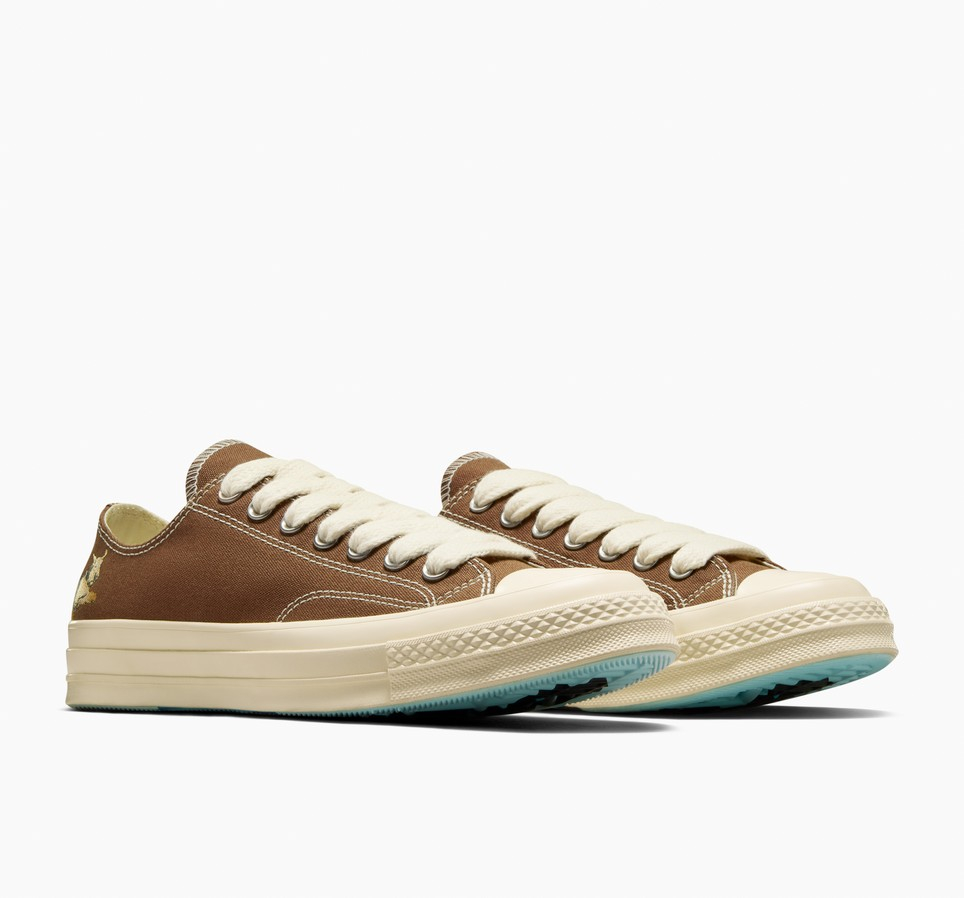 Converse x GOLF le FLEUR* Darryl Chuck 70