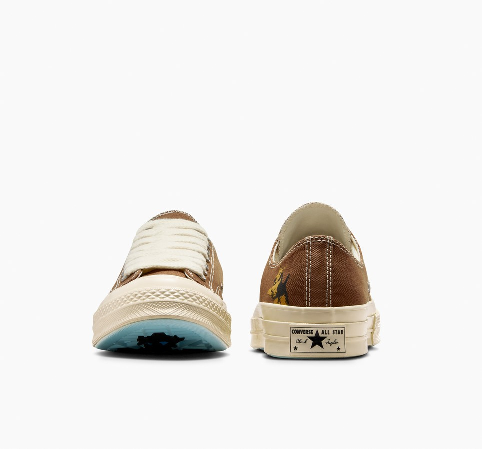 Converse x GOLF le FLEUR* Darryl Chuck 70