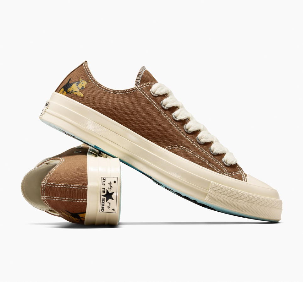 Converse x GOLF le FLEUR* Darryl Chuck 70
