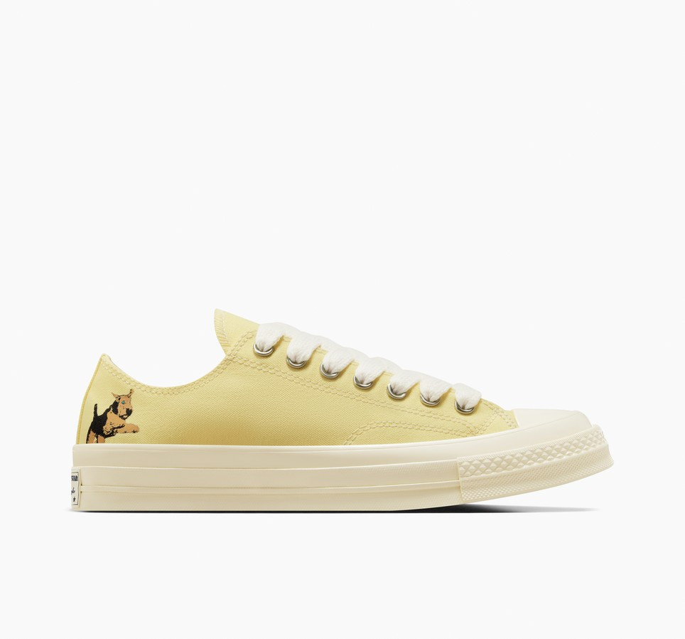 Converse x GOLF le FLEUR* Darryl Chuck 70