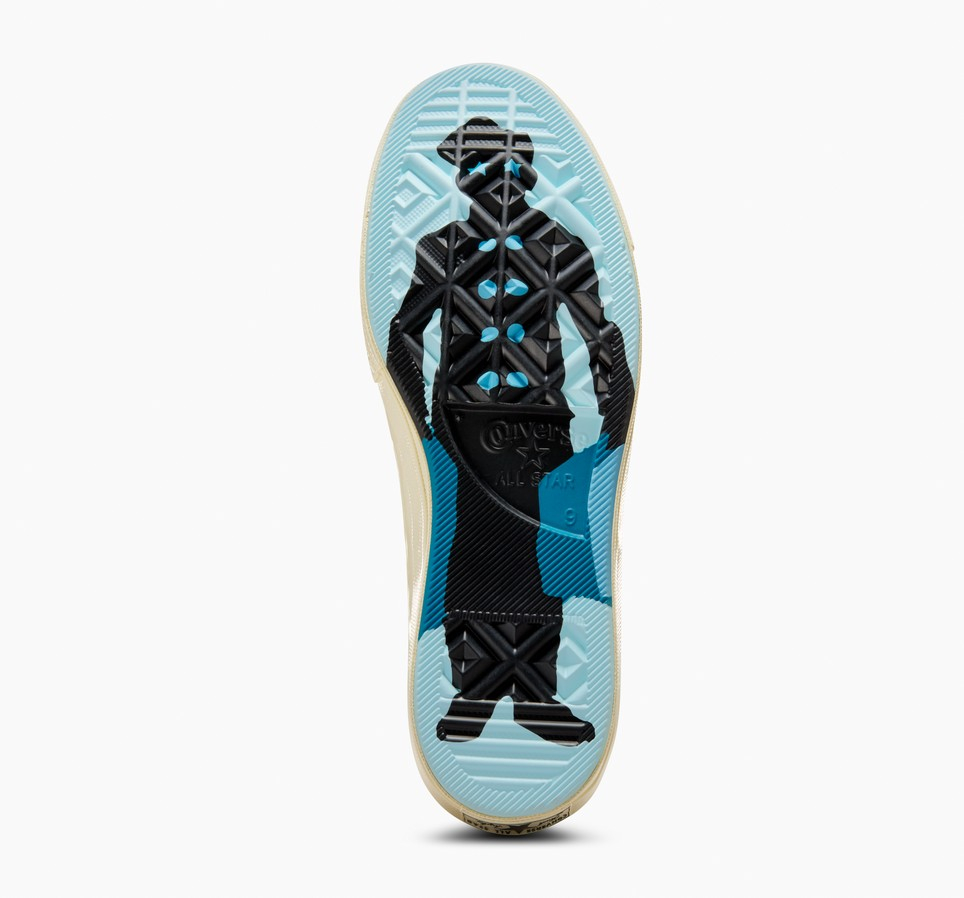 Converse x GOLF le FLEUR* Darryl Chuck 70