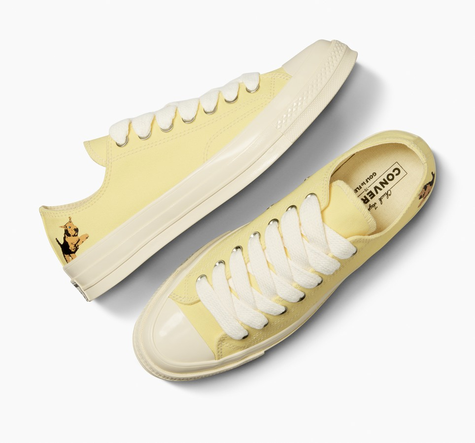Converse x GOLF le FLEUR* Darryl Chuck 70