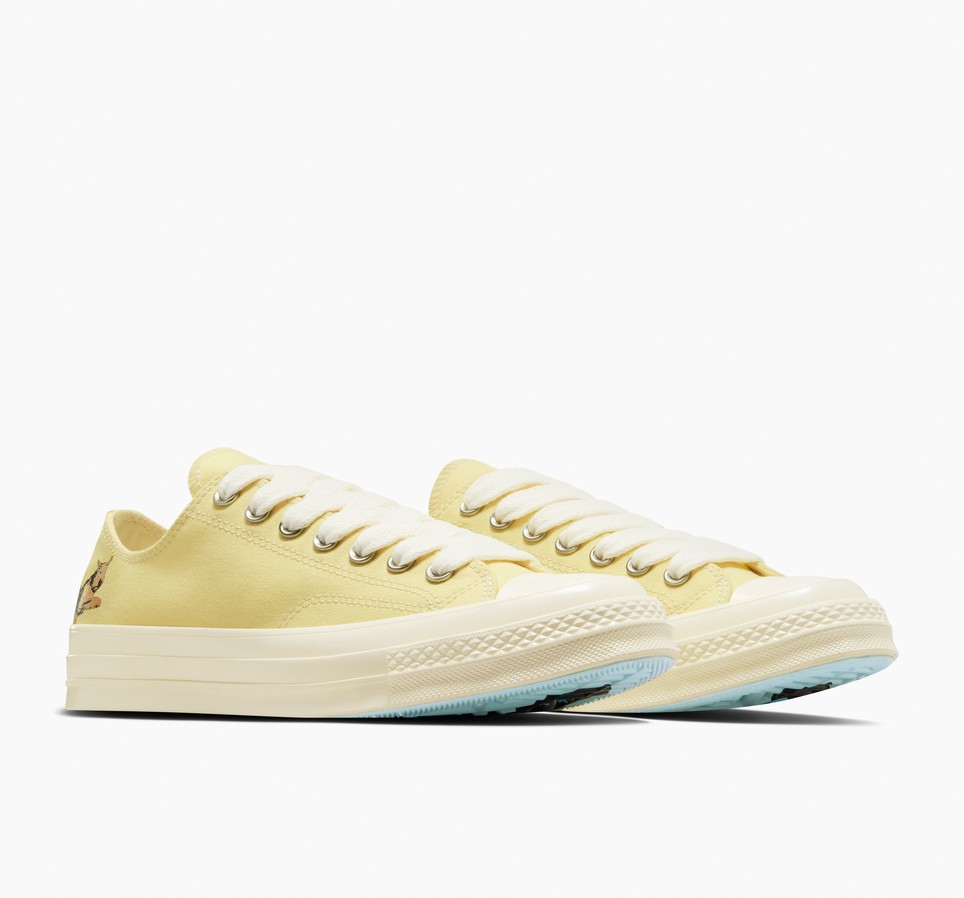 Converse x GOLF le FLEUR* Darryl Chuck 70