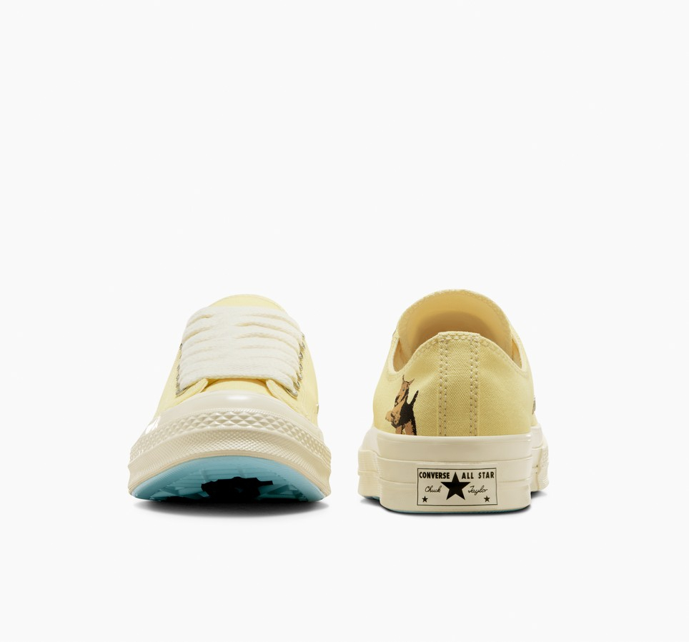 Converse x GOLF le FLEUR* Darryl Chuck 70