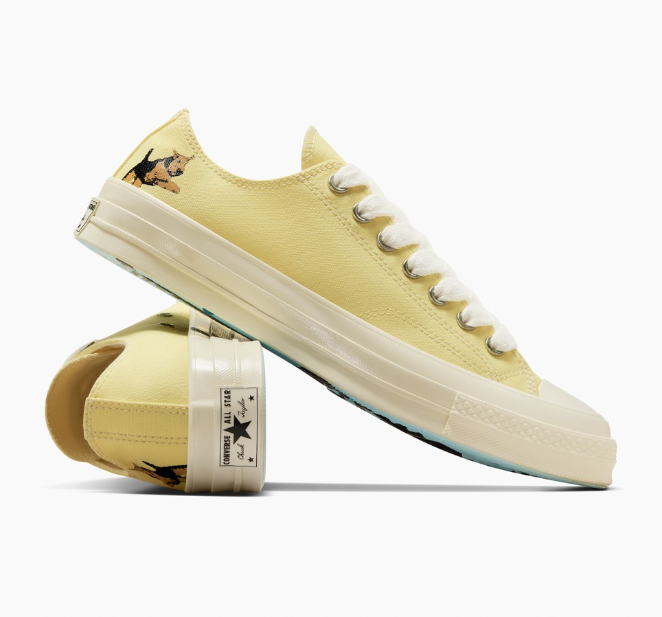 Converse x GOLF le FLEUR* Darryl Chuck 70