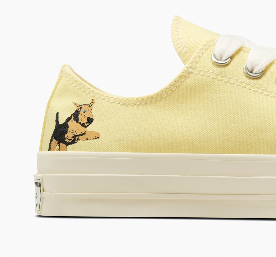 Converse x GOLF le FLEUR* Darryl Chuck 70
