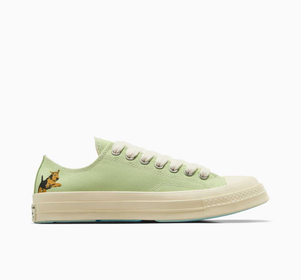 Converse x GOLF le FLEUR* Darryl Chuck 70