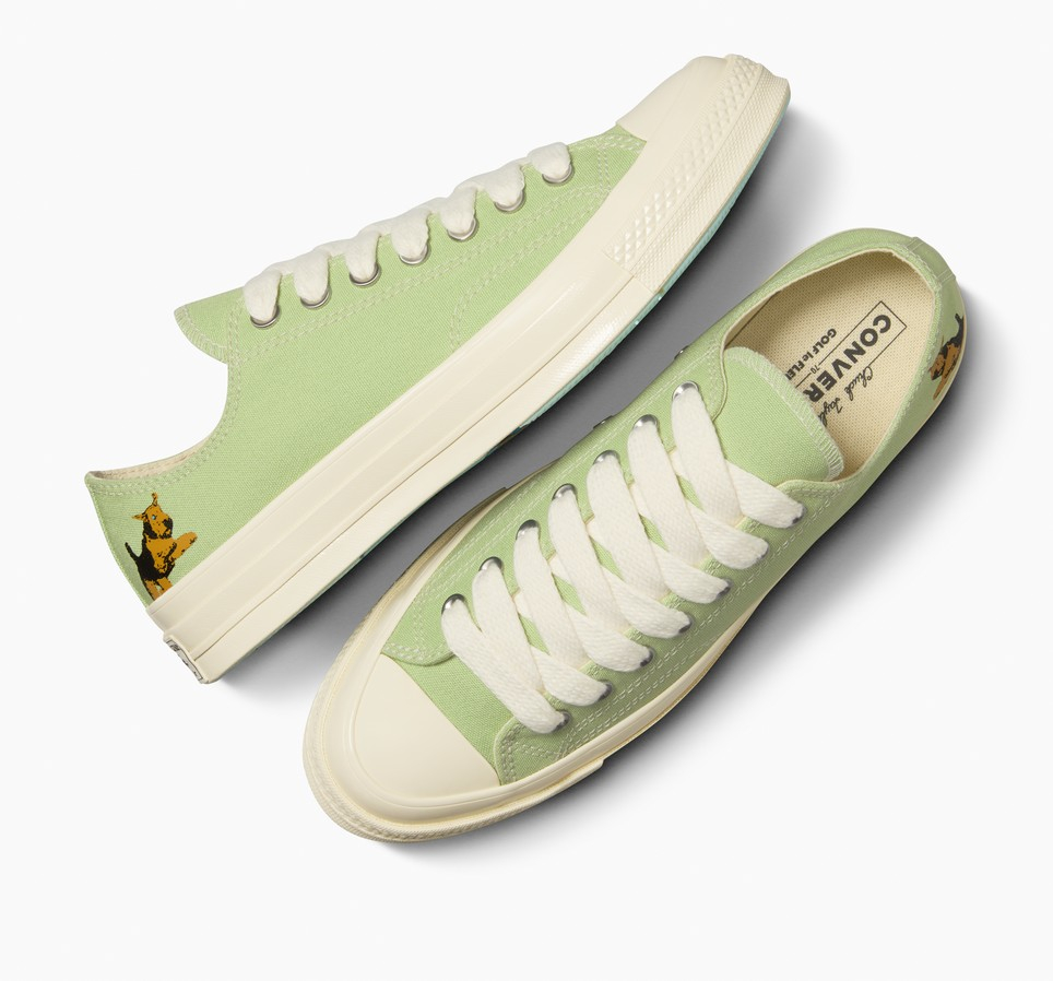 Converse x GOLF le FLEUR* Darryl Chuck 70