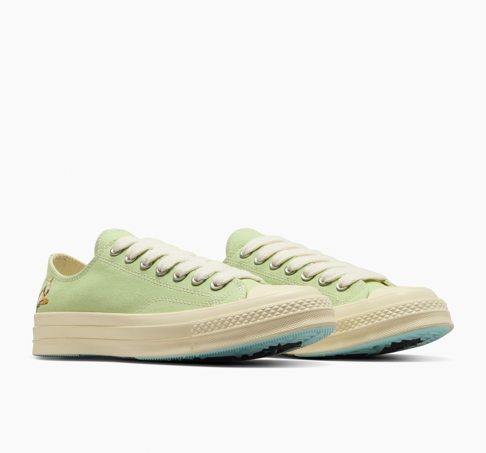 Converse x GOLF le FLEUR* Darryl Chuck 70