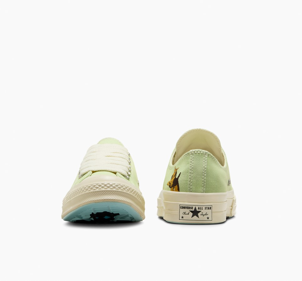 Converse x GOLF le FLEUR* Darryl Chuck 70
