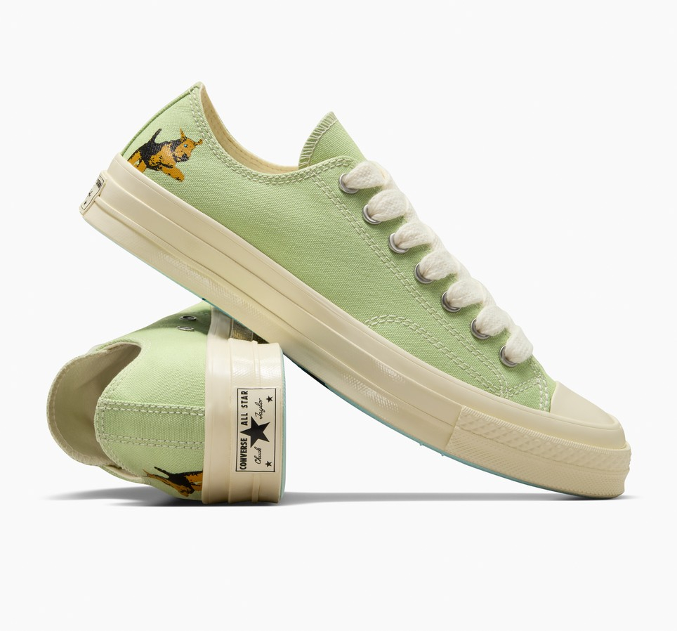 Converse x GOLF le FLEUR* Darryl Chuck 70