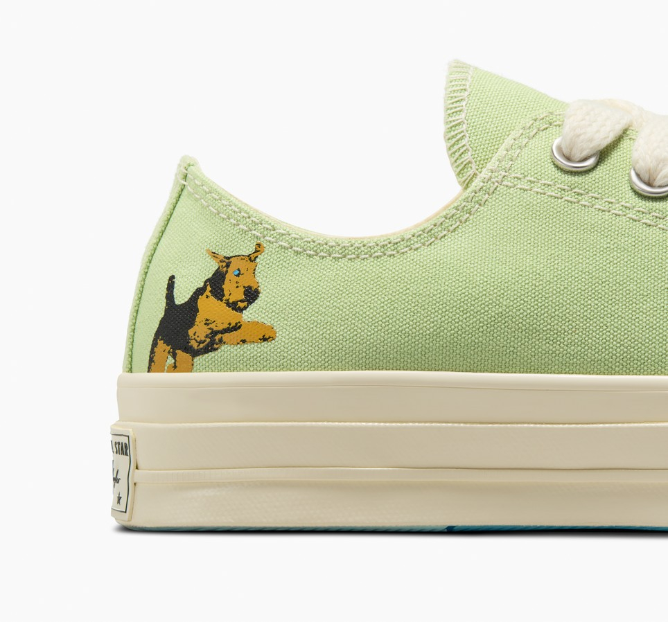 Converse x GOLF le FLEUR* Darryl Chuck 70