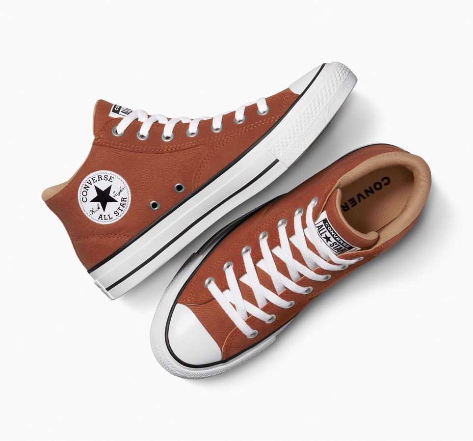 Chuck Taylor All Star Malden Street Canvas & Suede