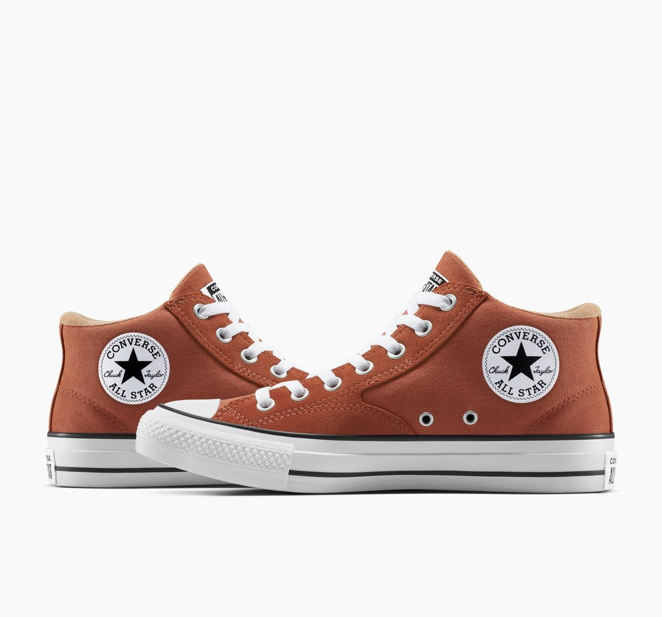 Chuck Taylor All Star Malden Street Canvas & Suede