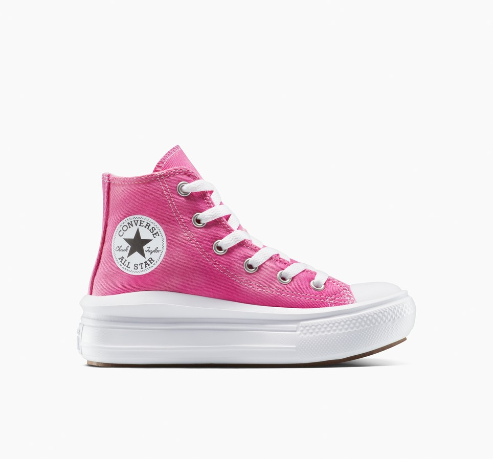 Chuck Taylor All Star Move Platform Color Splash