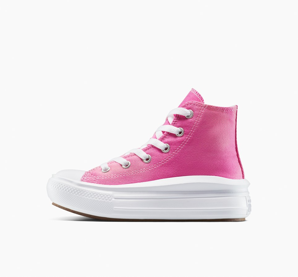 Chuck Taylor All Star Move Platform Color Splash