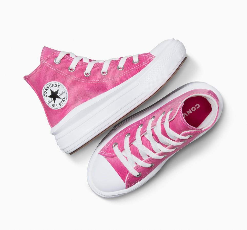 Chuck Taylor All Star Move Platform Color Splash