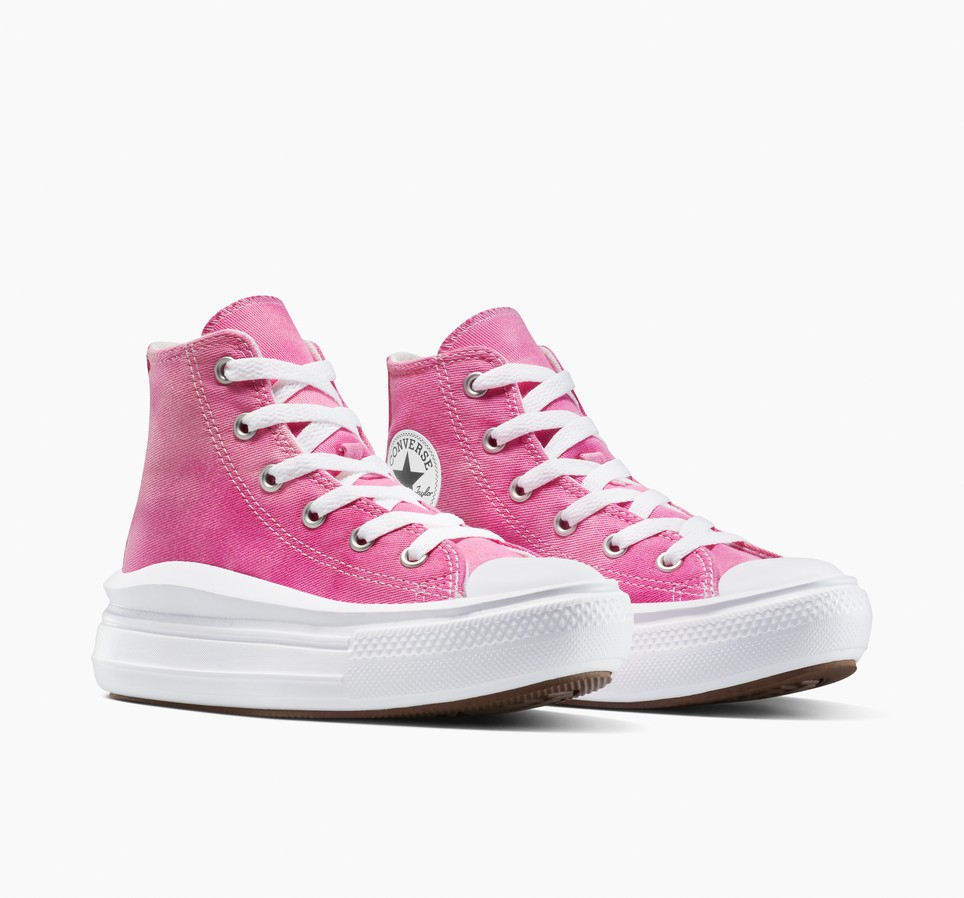 Chuck Taylor All Star Move Platform Color Splash