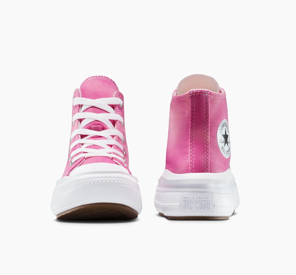 Chuck Taylor All Star Move Platform Color Splash