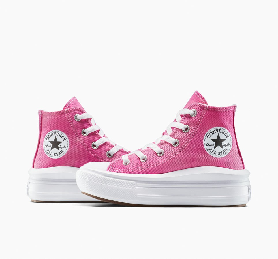 Chuck Taylor All Star Move Platform Color Splash
