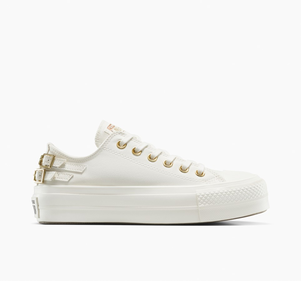 Chuck Taylor All Star Lift Platform Buckle