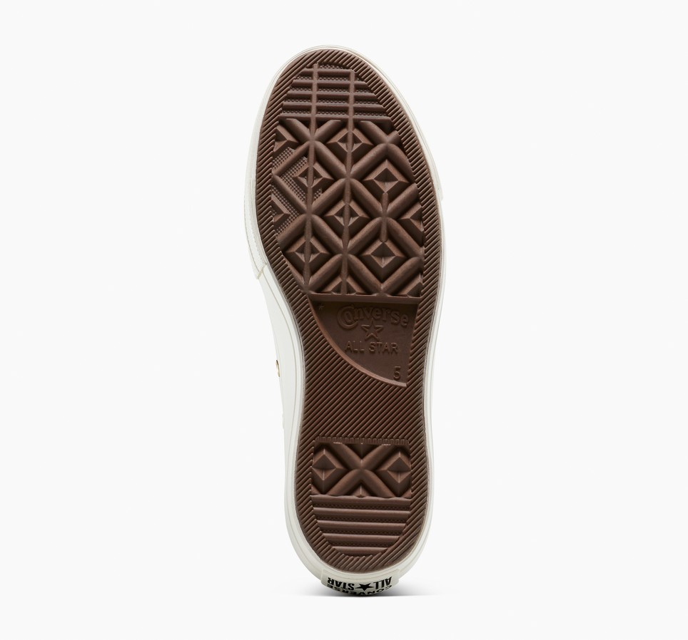 Chuck Taylor All Star Lift Platform Buckle