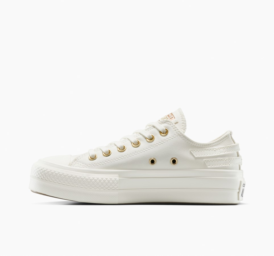 Chuck Taylor All Star Lift Platform Buckle