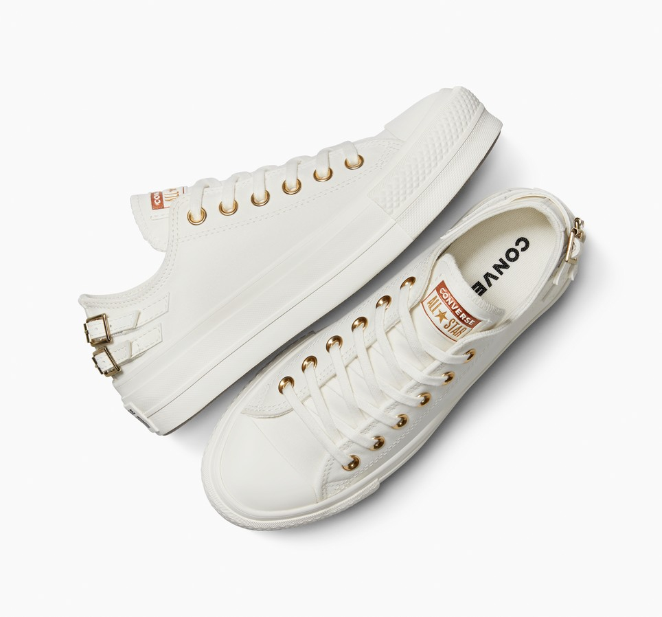 Chuck Taylor All Star Lift Platform Buckle