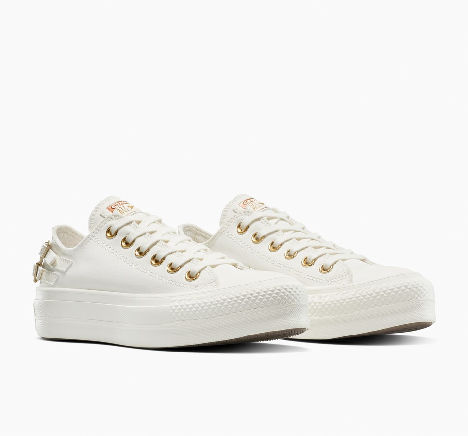 Chuck Taylor All Star Lift Platform Buckle