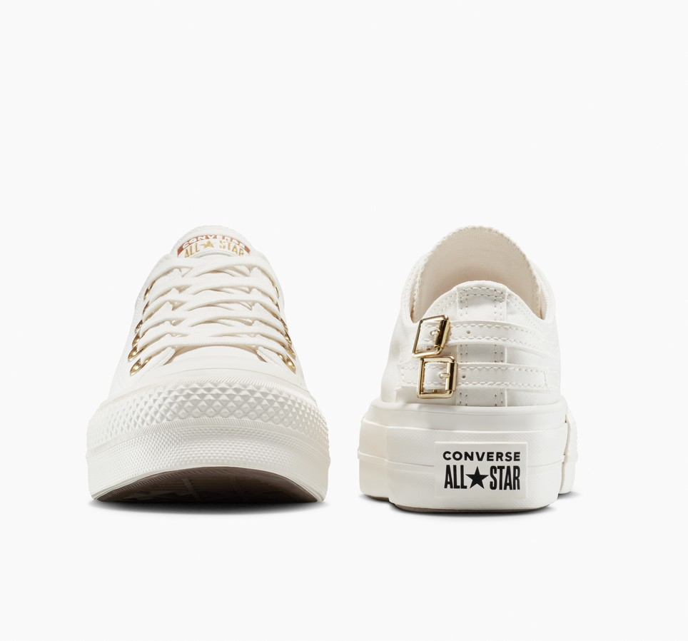 Chuck Taylor All Star Lift Platform Buckle
