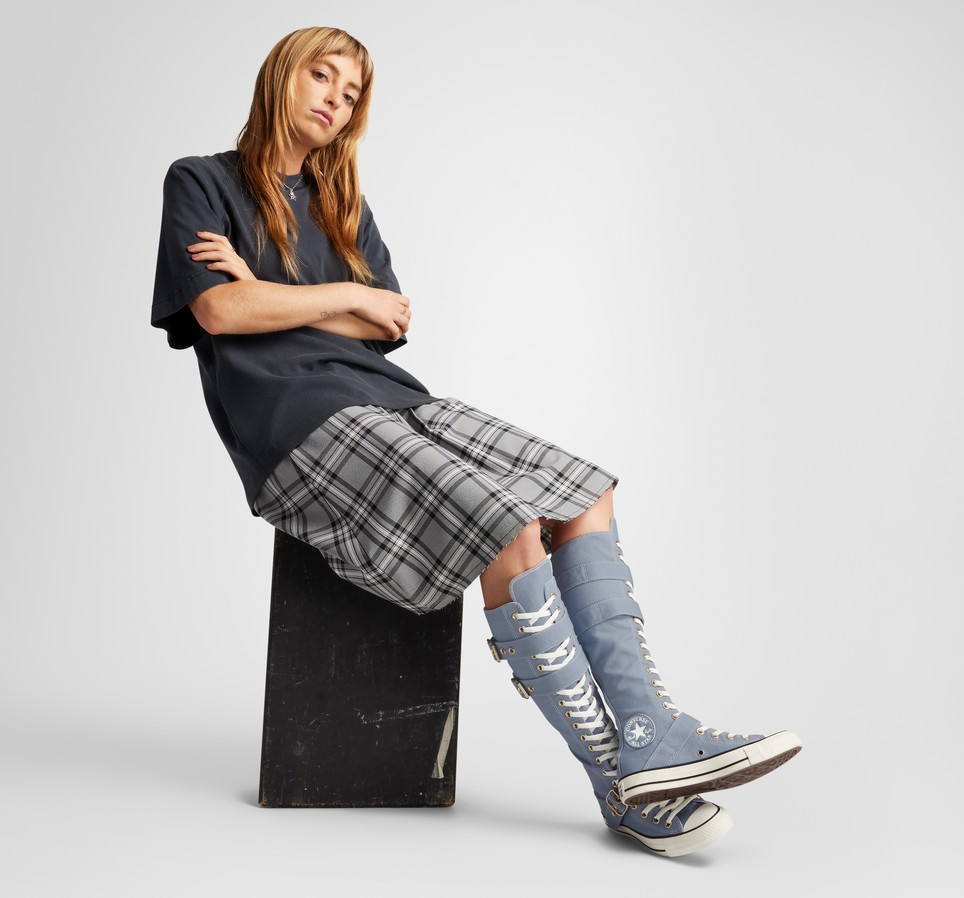 Chuck Taylor All Star XX-Hi Buckle