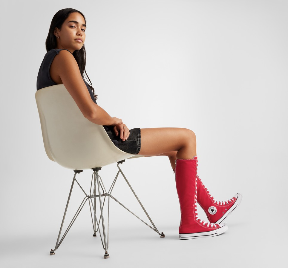 Chuck Taylor All Star XX-Hi High Top