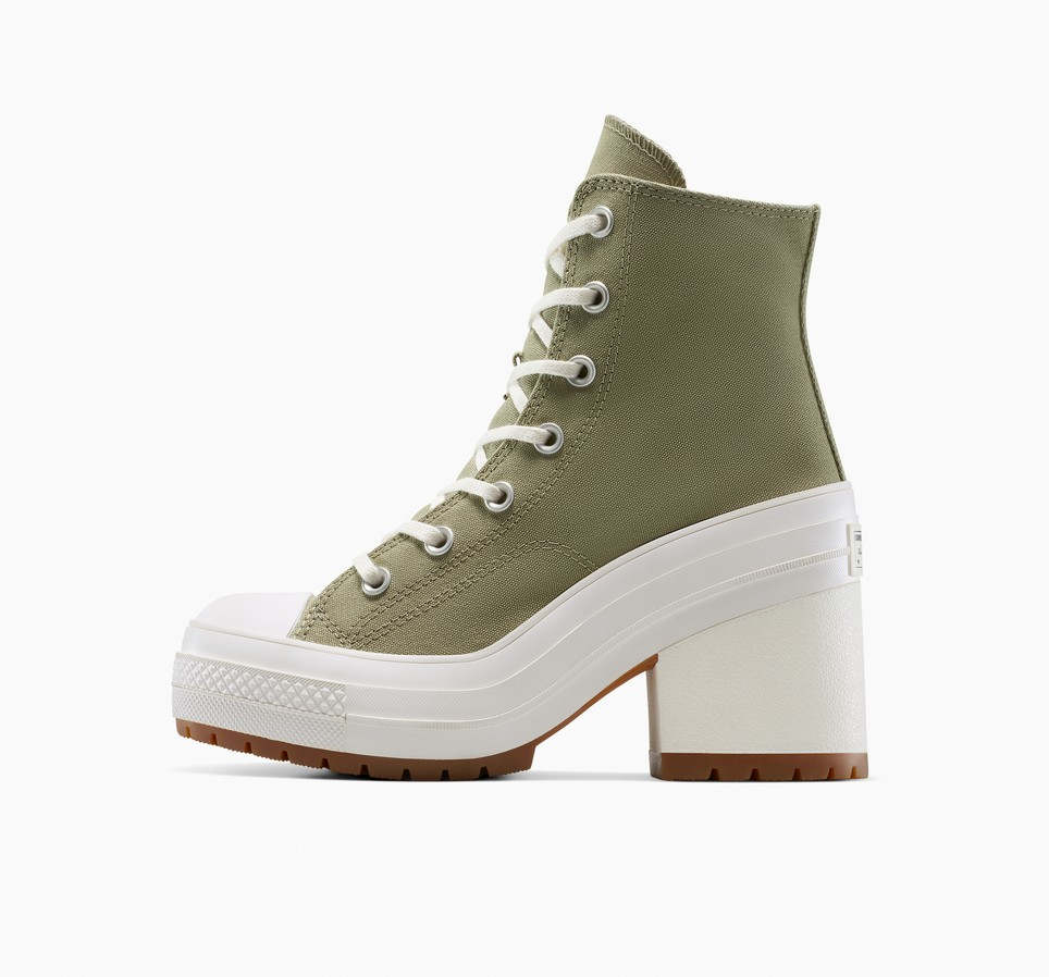 Chuck 70 De Luxe Heel Platform