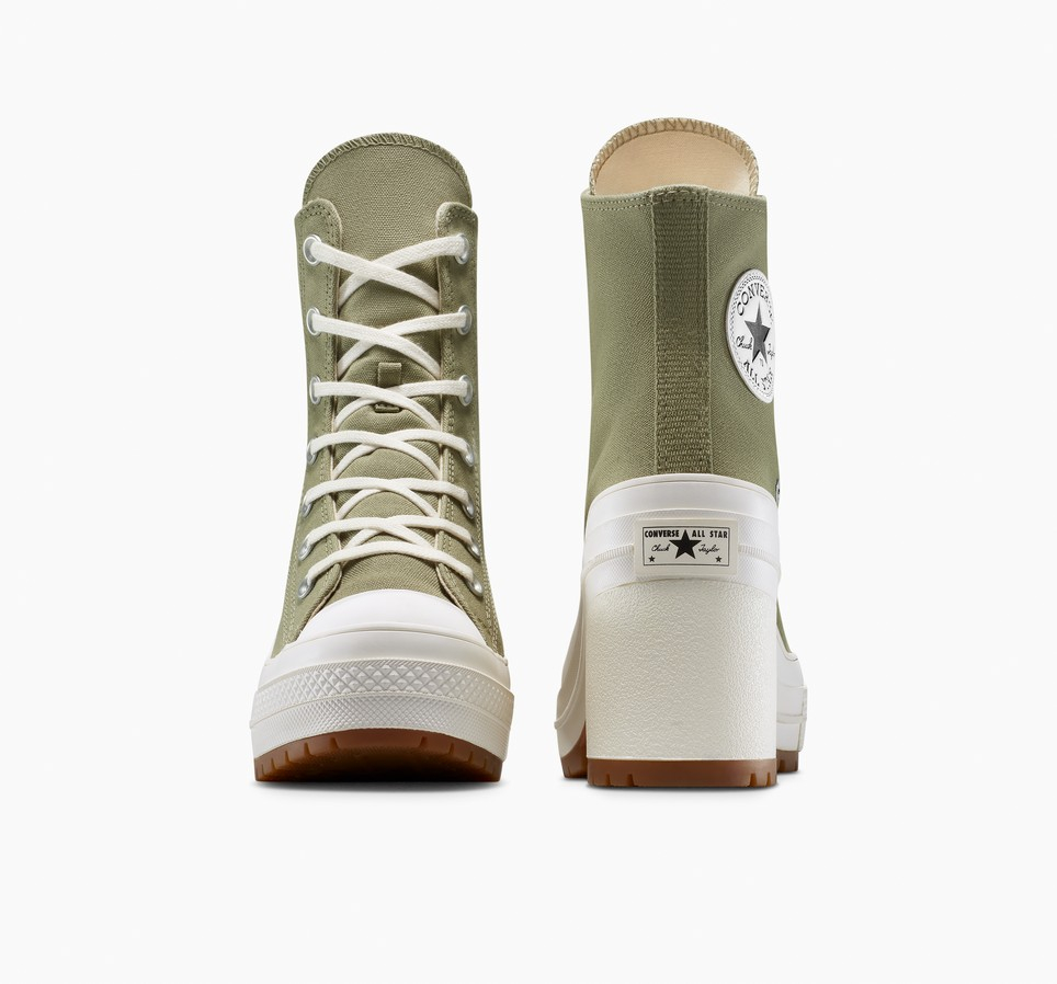 Chuck 70 De Luxe Heel Platform