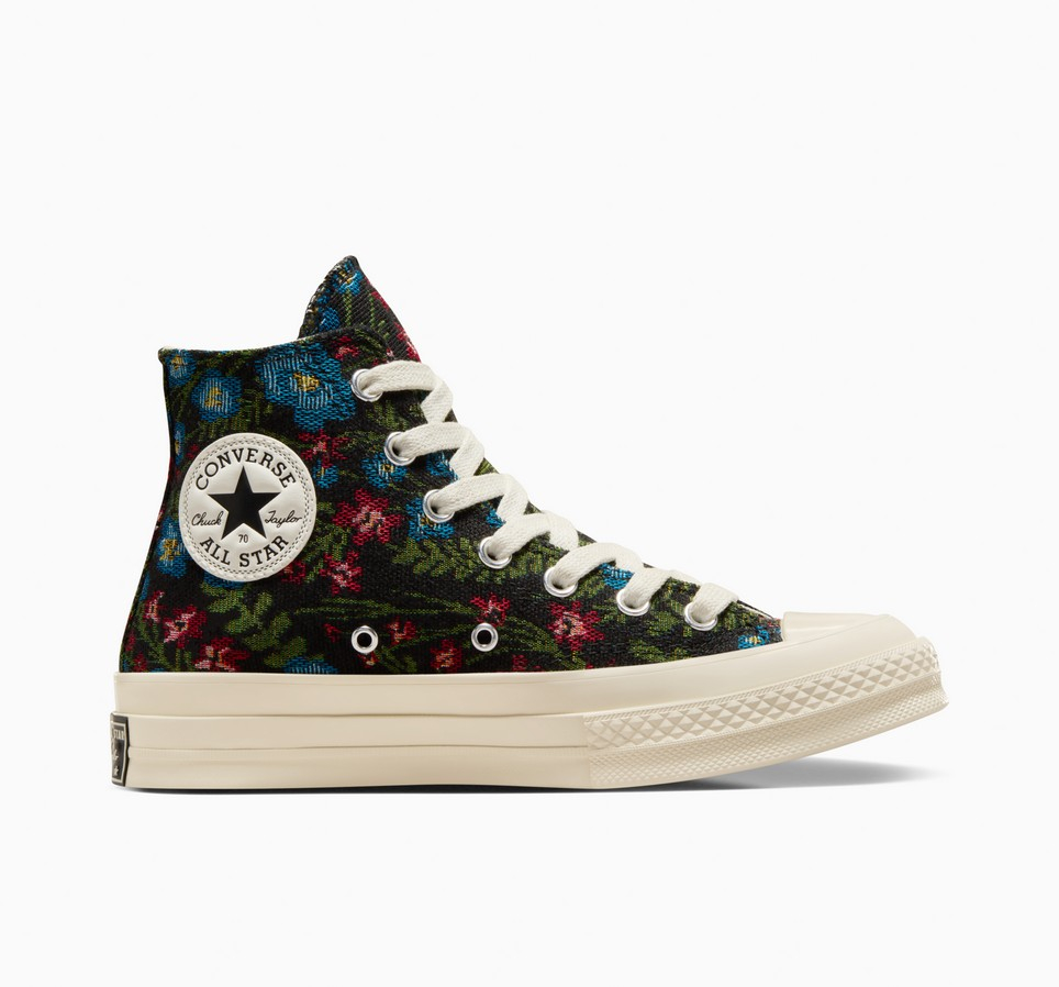 Chuck 70 Floral Tapestry