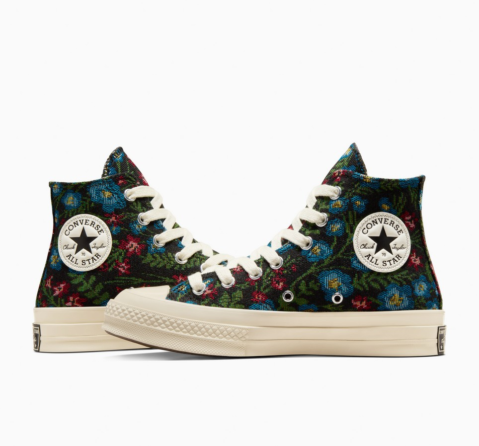 Chuck 70 Floral Tapestry
