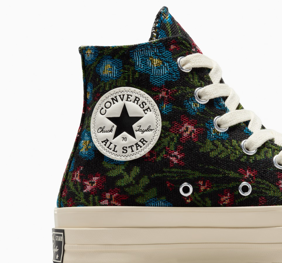 Chuck 70 Floral Tapestry