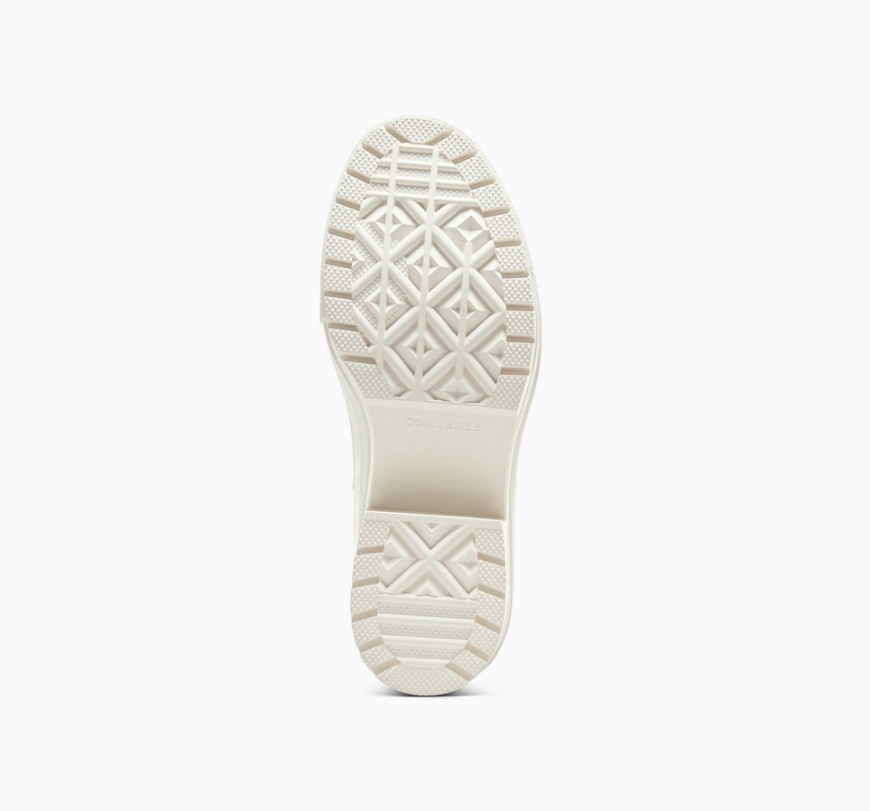 Chuck 70 De Luxe Heel Denim