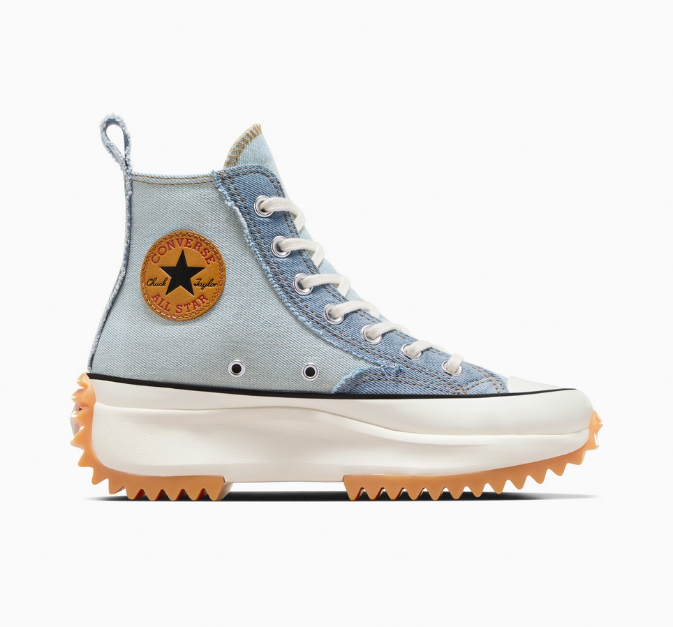Run Star Hike Denim