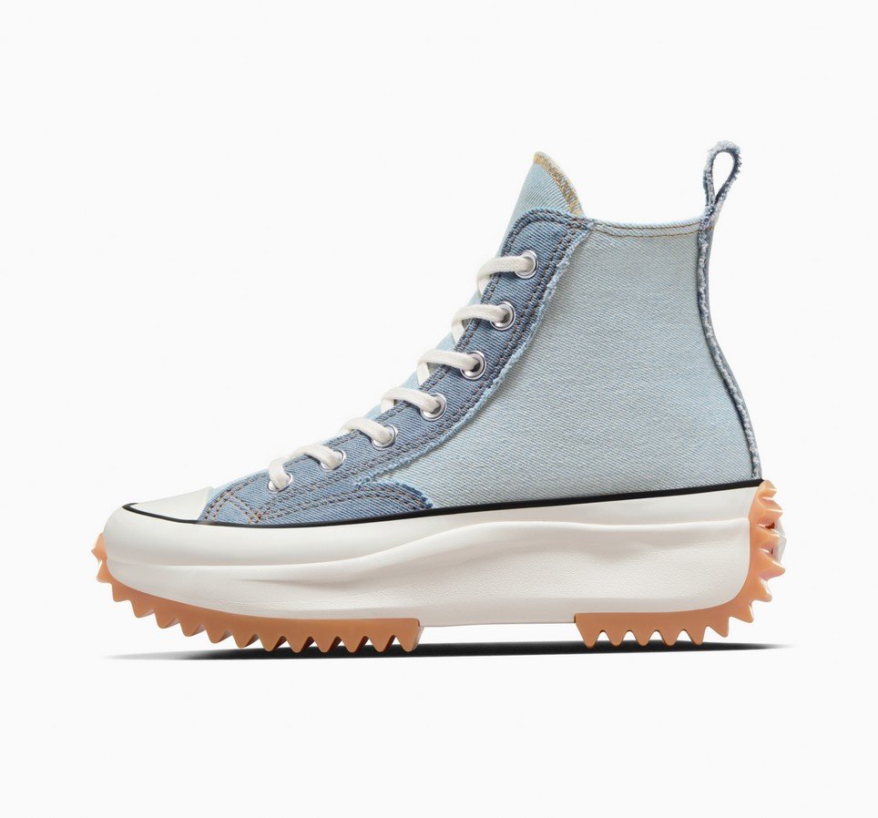 Run Star Hike Denim