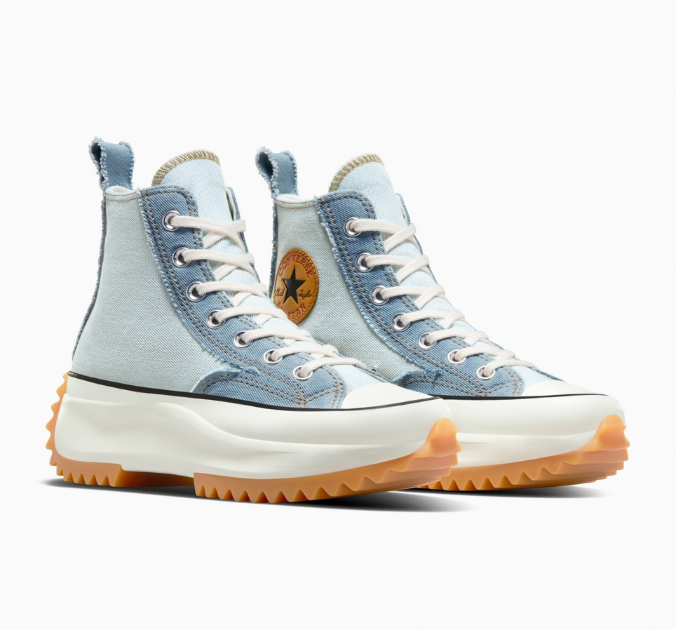Run Star Hike Denim