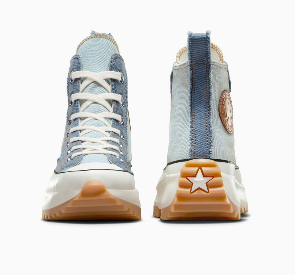 Run Star Hike Denim