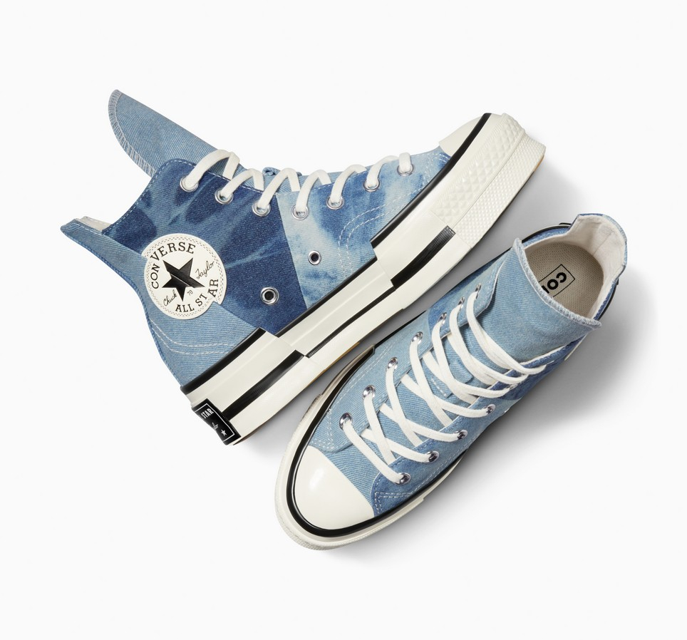 Chuck 70 Plus