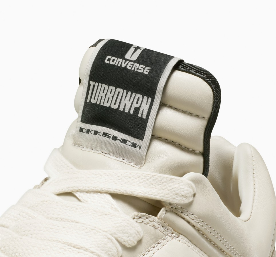 Converse x DRKSHDW TURBOWPN
