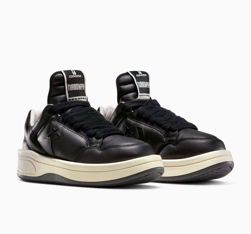 Converse x DRKSHDW TURBOWPN