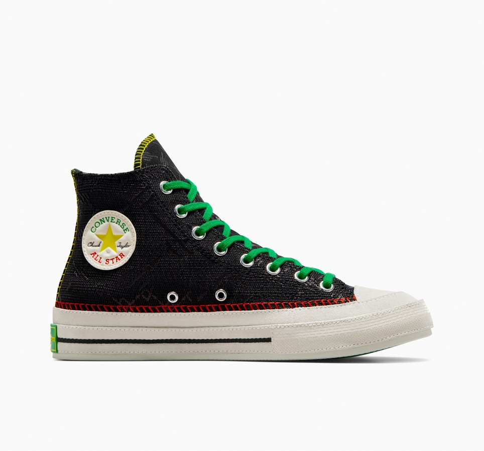 Converse x Daily Paper Chuck 70