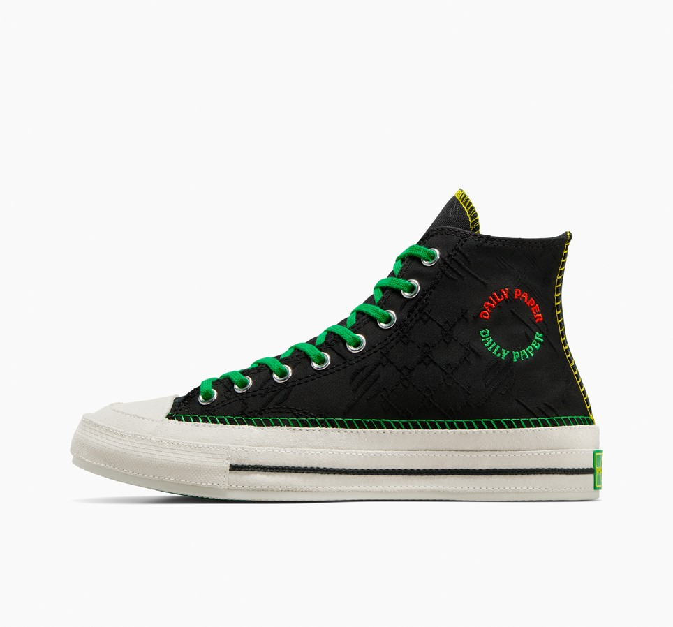 Converse x Daily Paper Chuck 70