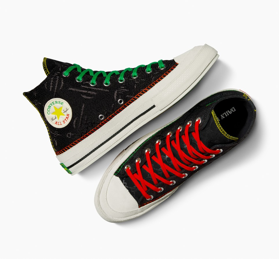 Converse x Daily Paper Chuck 70
