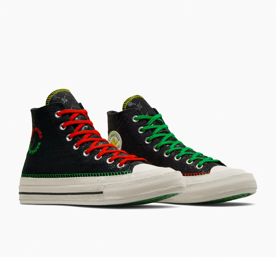 Converse x Daily Paper Chuck 70