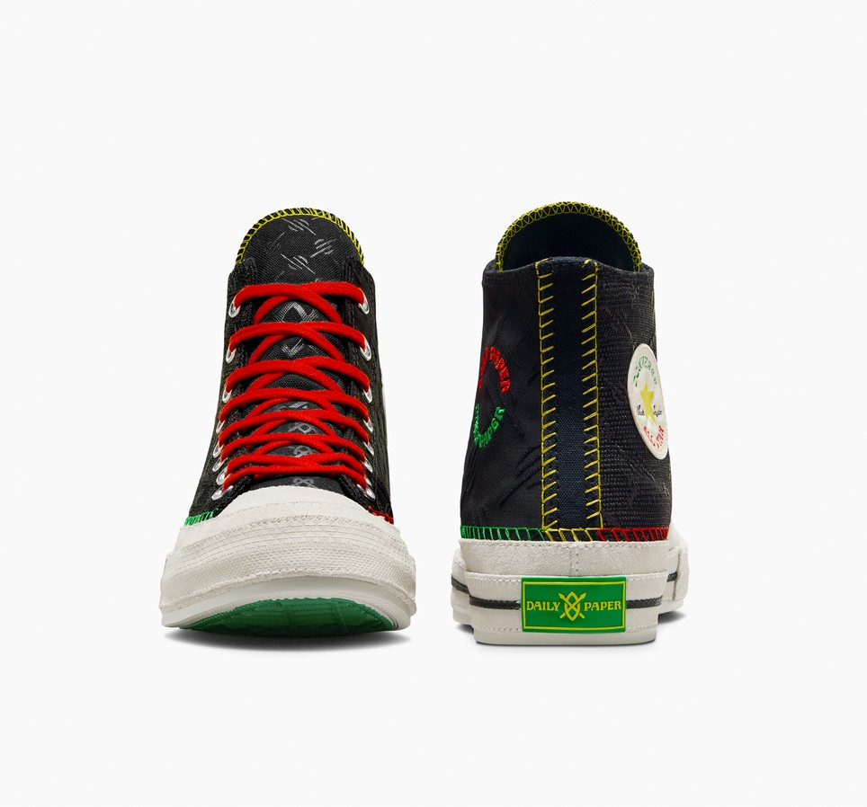 Converse x Daily Paper Chuck 70